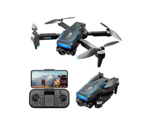 DRONE ΓΙΑ 14+ ΜΕ ΔΙΠΛΗ ΚΑΜΕΡΑ S180