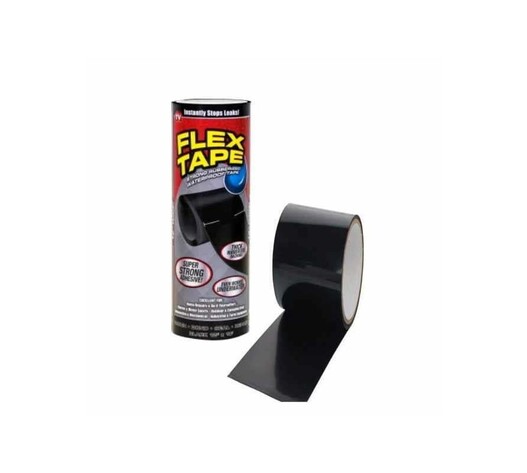FAST TAPE ΑΔΙΑΒΡΟΧΗ ΜΟΝΩΤΙΚΗ ΤΑΙΝΙΑ 12"x5' RY-00756