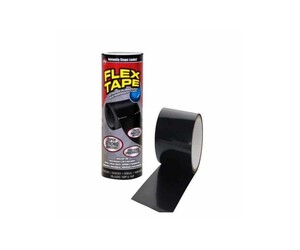 FAST TAPE ΑΔΙΑΒΡΟΧΗ ΜΟΝΩΤΙΚΗ ΤΑΙΝΙΑ 12"x5' RY-00756