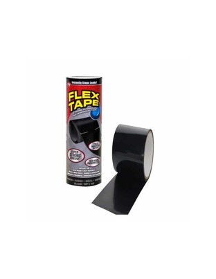 FAST TAPE ΑΔΙΑΒΡΟΧΗ ΜΟΝΩΤΙΚΗ ΤΑΙΝΙΑ 12"x5' RY-00756