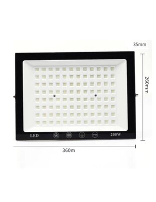 ΠΡΟΒΟΛΕΑΣ IP66 200W CY-11080