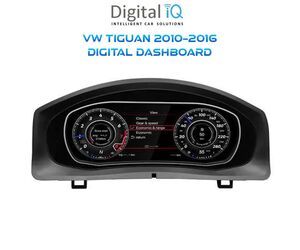 DIGITAL IQ ASC 760_DC (12.3") DIGITAL CLUSTER for VW TIGUAN mod. 2010-2016