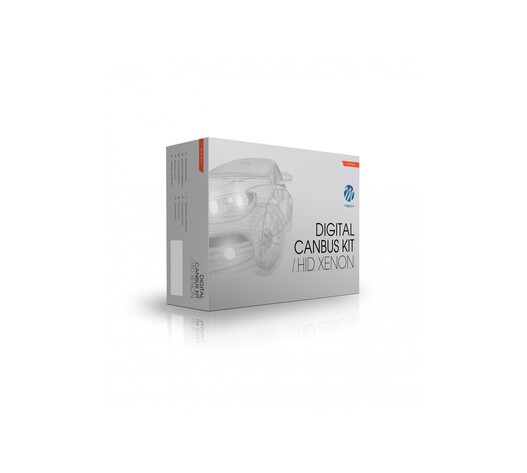H4-3 12V 8.000K KIT XENON CAN-BUS (ΔΙΠΛΗ ΣΚΑΛΑ)