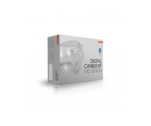 H4-3 12V 8.000K KIT XENON CAN-BUS (ΔΙΠΛΗ ΣΚΑΛΑ)