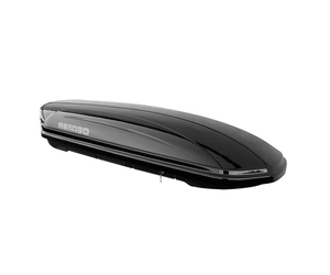 ΜΠΑΓΚΑΖΙΕΡΑ ΟΡΟΦΗΣ MANIA 580 BLACK (ΜΑΥΡΗ/ΓΥΑΛΙΣΤΕΡΗ) MENABO