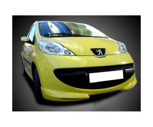 ΕΜΠΡΟΣ ΛAΣΠΩΤΗΡΕΣ (ΖΕΥΓΟΣ) ΠΛAΣΤΙΚΟ ΓΙΑ PEUGEOT 107 MOTORDROME