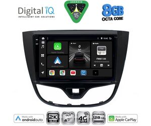 DIGITAL IQ BXK 20489_CPAA (10inc) MULTIMEDIA TABLET for OPEL KARL mod. 2014-2019