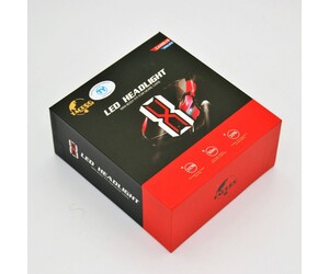 ΛΑΜΠΕΣ LED CANBUS HB3 9-30V 60W AU-CA-3610