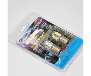 LED ΛΑΜΠΑ ΑΥΤΟΚΙΝΗΤΟΥ CANBUS 1157-16 AU-LI-3697