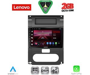 LENOVO LVF 5477_CPA (10inc) MULTIMEDIA TABLET for NISSAN XTRAIL mod. 2007-2013