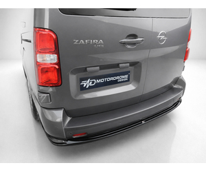 Motordrome - Πίσω Σπλίτερ για Citroen Jumpy / Space Tourer / Fiat Scudo / Opel Vivaro / Zafira Life / Peugeot Expert / Traveller / Toyota Proace L3 Mk3 - 1 Τεμ.  (K170-007)