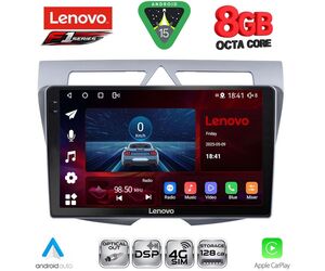 LENOVO SSR 10307_CPA (9inc) MULTIMEDIA TABLET for KIA PICANTO mod. 2008-2011