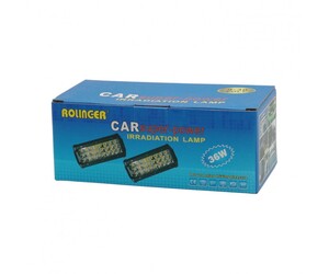 LED ΠΡΟΒΟΛΕΑΣ 36W AU-63137