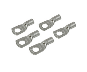 ΑΚΡΟΔΕΚΤΕΣ ΚΑΛΩΔΙΩΝ ΜΠΑΤΑΡΙΑΣ 16 mm²  ΜΕ ΤΡΥΠΑ 8mm 5ΤΕΜ