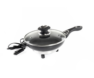 Amio - ΤΗΓΑΝΙ ΗΛΕΚΤΡΙΚΟ 12V 150W 350ml ΜΕ ΦΙΣ ΑΝΑΠΤΗΡΑ - 1 τεμ. (02532/AM)