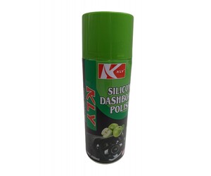 ΓΥΑΛΙΣΤΙΚΟ ΕΠΙΦΑΝΕΙΩΝ 450ml KLY ΠΡΑΣΙΝΟ ΜΗΛΟ Q-8801C