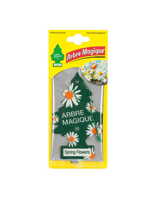 ΑΡΩΜΑΤΙΚΟ ΔΕΝΤΡΑΚΙ ARBRE MAGIQUE SPRING FLOWERS (ΛΟΥΛΟΥΔΙΑ ΑΝΟΙΞΗΣ)