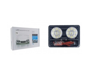 LED DRL ΑΥΤΟΚΙΝΗΤΟΥ TY-00297