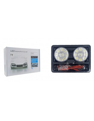 LED DRL ΑΥΤΟΚΙΝΗΤΟΥ TY-00297