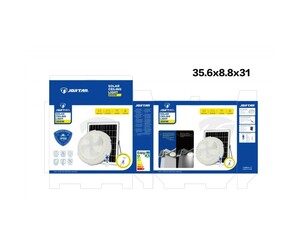 ΗΛΙΑΚΟ ΦΩΤΙΣΤΙΚΟ ΚΡΕΜΑΣΤΟ 300W JT-300W
