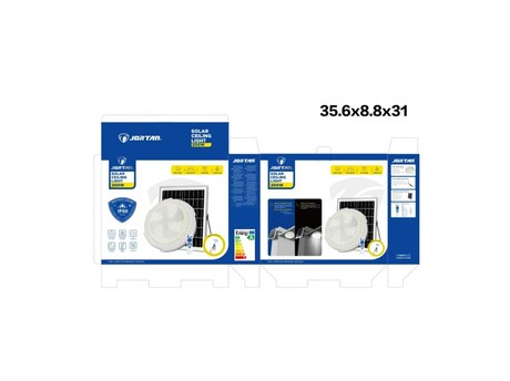 ΗΛΙΑΚΟ ΦΩΤΙΣΤΙΚΟ ΚΡΕΜΑΣΤΟ 300W JT-300W