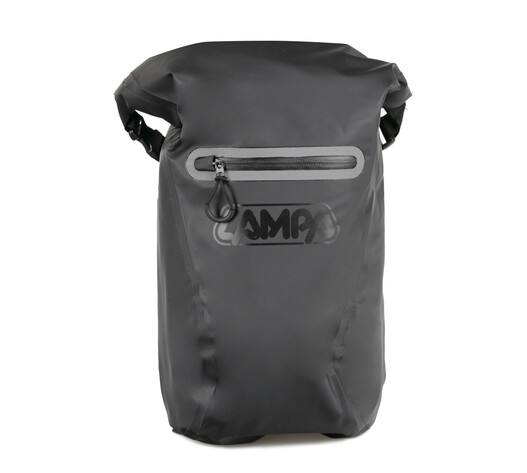 ΤΣΑΝΤΑ ΠΛΑΤΗΣ ΑΔΙΑΒΡΟΧΗ MOTO IMPERVIOUS 15L 45x24x20cm LAMPA - 1 TEM.