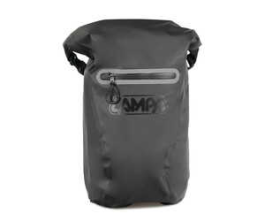 ΤΣΑΝΤΑ ΠΛΑΤΗΣ ΑΔΙΑΒΡΟΧΗ MOTO IMPERVIOUS 15L 45x24x20cm LAMPA - 1 TEM.