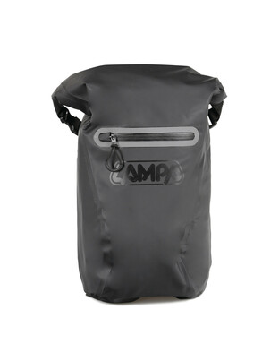 ΤΣΑΝΤΑ ΠΛΑΤΗΣ ΑΔΙΑΒΡΟΧΗ MOTO IMPERVIOUS 15L 45x24x20cm LAMPA - 1 TEM.