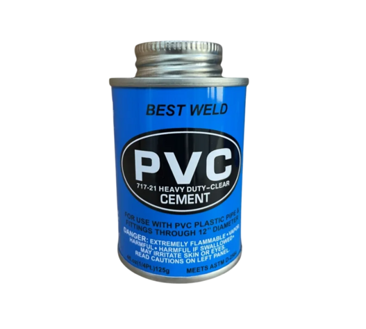 ΣΥΓΚΟΛΛΗΤΙΚΗ ΚΟΛΛΑ PVC ΠΛΑΣΤΙΚΩΝ 250g HQ-04521