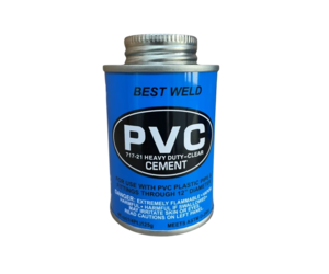 ΣΥΓΚΟΛΛΗΤΙΚΗ ΚΟΛΛΑ PVC ΠΛΑΣΤΙΚΩΝ 250g HQ-04521