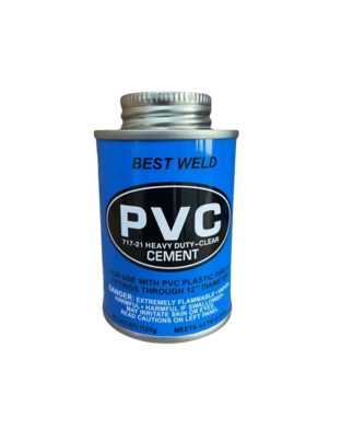 ΣΥΓΚΟΛΛΗΤΙΚΗ ΚΟΛΛΑ PVC ΠΛΑΣΤΙΚΩΝ 250g HQ-04521