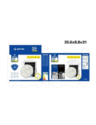 ΚΡΕΜΑΣΤΟ ΗΛΙΑΚΟ ΦΩΤΙΣΤΙΚΟ 40W JT-40W