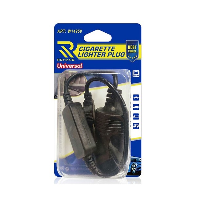 RCHANG ΜΕΤΑΣΧΗΜΑΤΙΣΤΗΣ ΑΝΤΑΠΤΟΡΑΣ USB ΥΠΟΔΟΧΗ ΦΙΣ ΑΝΑΠΤΗΡΑ 12-24v W15163-2