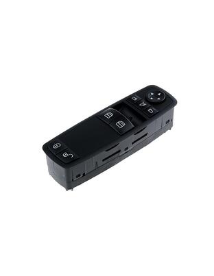 ΔΙΑΚΟΠΤΗΣ ΓΙΑ MERCEDES A-CLASS W169 07+ /B-KLAS W245 08+ ΜΕ ΑΝΑΔΙΠΛΟΥΜΕΝΟ ΚΑΘΡΕΠΤΗ ΠΟΛΛΑΠΛΟΣ 3PIN ΠΑΡΑΘΥΡΩΝ orig.1698206510 - 1 TEM.