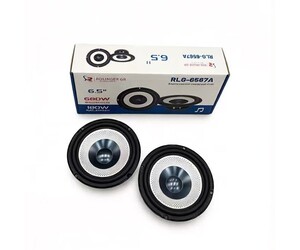 ΣΕΤ ΗΧΕΙΑ ΑΥΤΟΚΙΝΗΤΟΥ 6.5" 680W RLG-6567A
