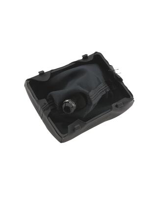 ΠΟΜΟΛΟ ΤΑΧΥΤΗΤΩΝ  ΓΙΑ AUDI A4 2007+/A5 2007+/A6 2004+/Q5 2008+ ΧΡΩΜΙΟ ΜΕ ΕΝΔΕΙΞΗ 5 ΤΑΧΥΤΗΤΩΝ ΚΑΙ ΜΑΥΡΗ ΦΟΥΣΚΑ NTY - 1 TEM.