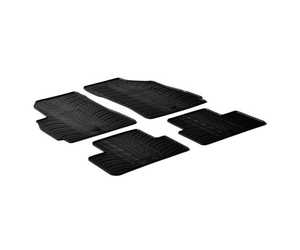 ΠΑΤΑΚΙΑ EXECUTIVE ΜΟΚΕΤΑ ΓΙΑ CHEVROLET ORLANDO 01/2011-09/2015 ΣΕ ΜΑΥΡΟ ΧΡΩΜΑ ΜΕ ΚΟΥΜΠΩΜΑΤΑ LAMPA - 4 ΤΕΜ.