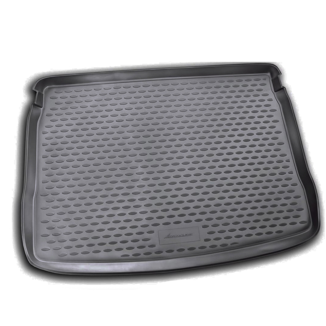 ΠΑΤΑΚΙ ΣΚΑΦΗ ΠΟΡΤ ΜΠΑΓΚΑΖ ΓΙΑ VW GOLF 6 2008-2012 TPE ΛΑΣΤΙΧΟ ΣΕ ΜΑΥΡΟ ΧΡΩΜΑ NOVLINE - 1 ΤΕΜ.