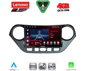 LENOVO SSQ 9224_CPA (9inc) MULTIMEDIA TABLET for HYUNDAI i10 mod. 2014-2020