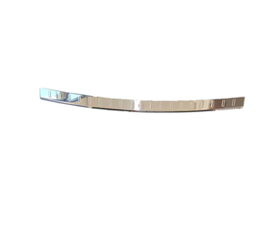 TRIM  ΠΟΡΤ ΜΠΑΓΚΑΖ ΧΡΩΜΙΟ ΜΕΤΑΛΛΙΚΟ S-DIZAYN ΓIA SEAT ARONA 2017+ - 1 TEM.