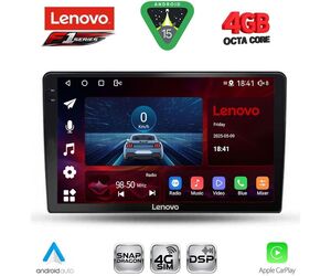 LENOVO SSQ 9702_CPA (9inc) MULTIMEDIA TABLET for TOYOTA AURIS mod. 2007-2012