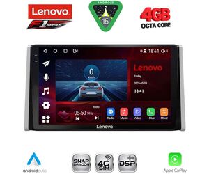 LENOVO SSQ 9734_CPA (10inc) MULTIMEDIA TABLET for TOYOTA RAV 4 mod. 2019-2025