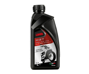 ΛΑΔΙ MOTO M2T PRE-MIX MIN ΟΡΥΚΤΕΛΑΙΟ SCOOTER ΓΙΑ ΔΙΧΡΟΝΟΥΣ ΚΙΝΗΤΗΡΕΣ 1L  LAMPA - 1 ΤΕΜ.
