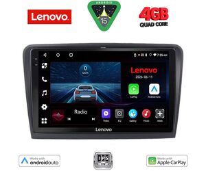 LENOVO LVE 8604B_CPAA (10inc) MULTIMEDIA TABLET for SKODA SUPERB mod. 2008-2015