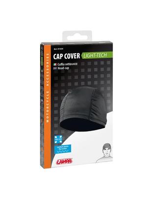 ΦΑΛΑΠΑ ΣΚΟΥΦΑΚΙ ΕΣΩΤΕΡΙΚΟ ΚΡΑΝΟΥΣ ΜΑΥΡΟ CAP COVER LIGHT-TECH ΝΑΙΛΟΝ