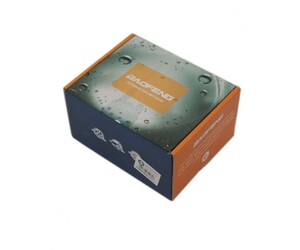 BAOFENG ΑΣΥΡΜΑΤΟΣ ΠΟΜΠΟΔΕΚΤΗΣ 8W ΑΔΙΑΒΡΟΧΟΣ UV-960
