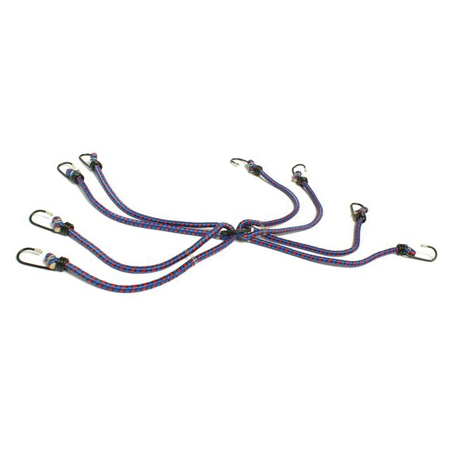 Amio - Χταπόδι Spider BSTRAP-01 μήκος 60cm χρώμα Πολύχρωμο - 1 τεμ. (01146/AM)