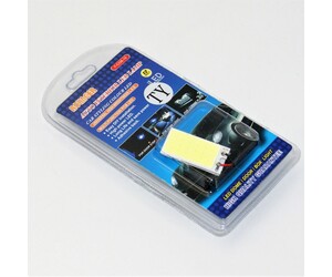 LED ΛΑΜΠΑ ΑΥΤΟΚΙΝΗΤΟΥ F-COB-18 12V  COB-18