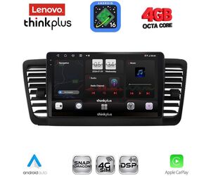 LENOVO LTG 7665_CPA (9inc) MULTIMEDIA TABLET for SUBARU LEGACY - OUTBACK mod. 2002-2008