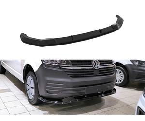 Motordrome - Εμπρός Σπλίτερ V.1 για Volkswagen T6.1 Standard Bumper - 1 Τεμ.  (K168-001)